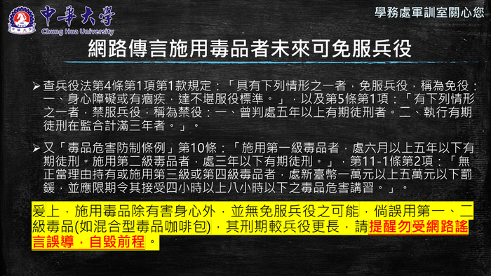 澄清網路傳言圖片
